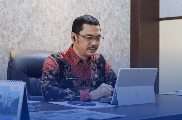 FOTO : Kadiskominfo Kaltim, Muhammad Faisal