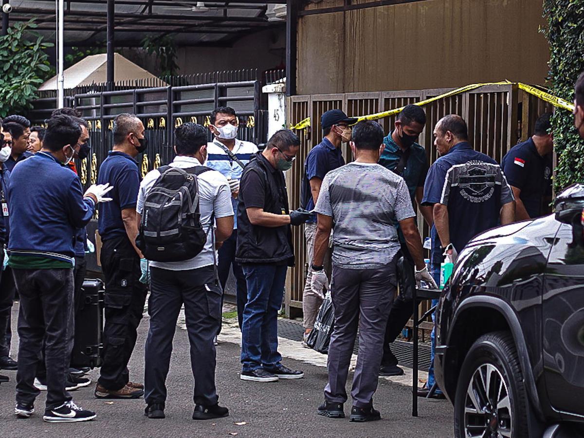 FOTO : Ilustrasi. Kematian Brigadir Yosua genap satu bulan pada Senin (8/8) ini. Sejumlah polisi telah ditetapkan sebagai tersangka.