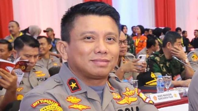 Mantan Kadiv Propam Polri, Irjen Ferdy Sambo ditetapkan sebagai tersangka kasus kematian Brigadir J (Arsip Istimewa via Detikcom)