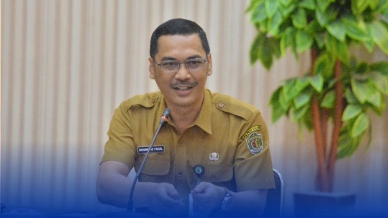 FOTO : Kadiskominfo Kaltim, Muhammad Faisal