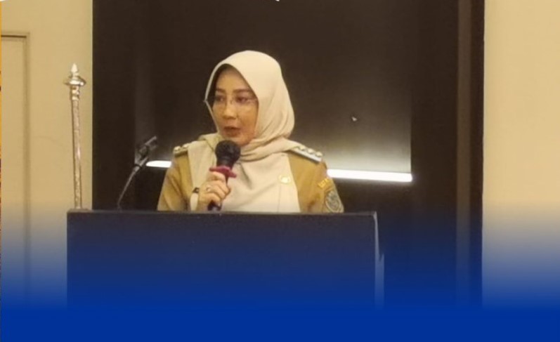 FOTO : Bupati Berau, Hj Sri Juniarsih Mas