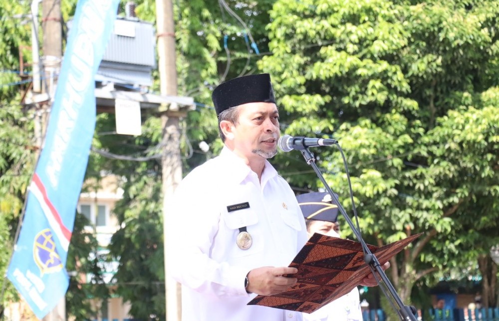 FOTO : Wakil Gubernur Kaltim, H Hadi Mulyadi