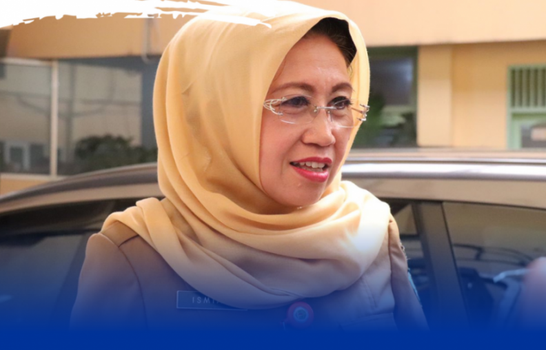 FOTO : Kepala Badan Pendapatan Daerah (Bapenda) Provinsi Kaltim, Ismiati