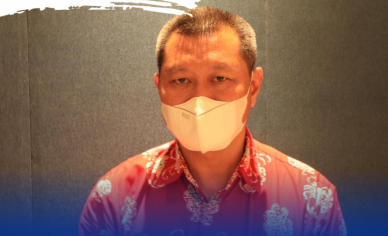 FOTO: Kepala Seksi Pencegahan dan Pengendalian Penyakit Menular pada Dinas Kesehatan Provinsi Kaltim, dr Ivan Hariyadi