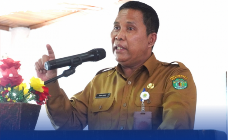 FOTO : Kepala DPMPD Kaltim Anwar Sanusi