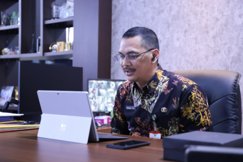 FOTO : Kadiskominfo Kaltim, Muhammad Faisal