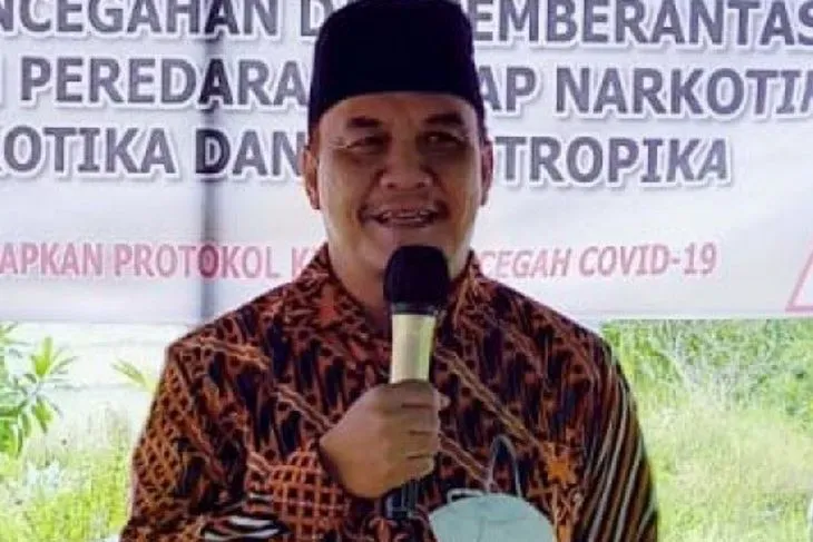 FOTO : Anggota DPRD Provinsi Kaltim Bagus Susetyo