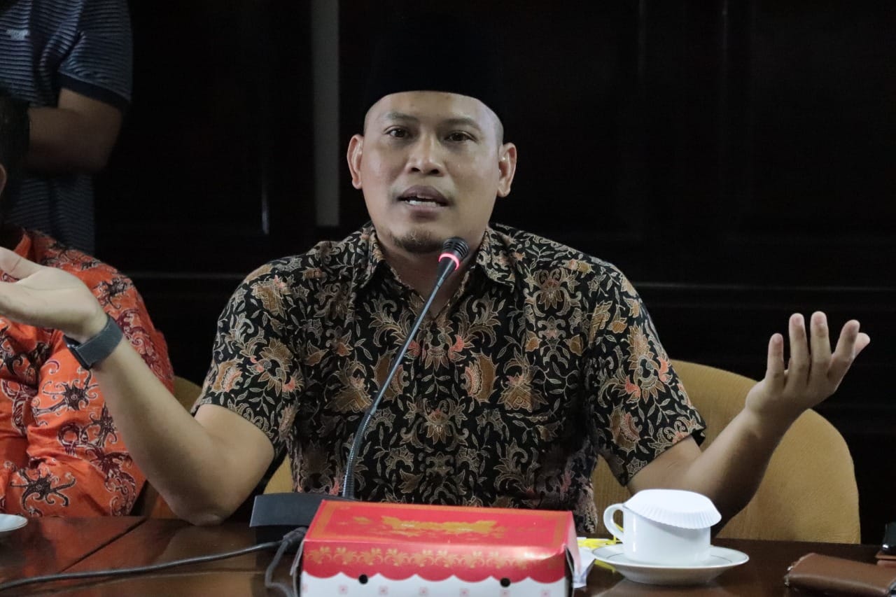 FOTO : Anggota Komisi IV DPRD Kaltim Salehuddin