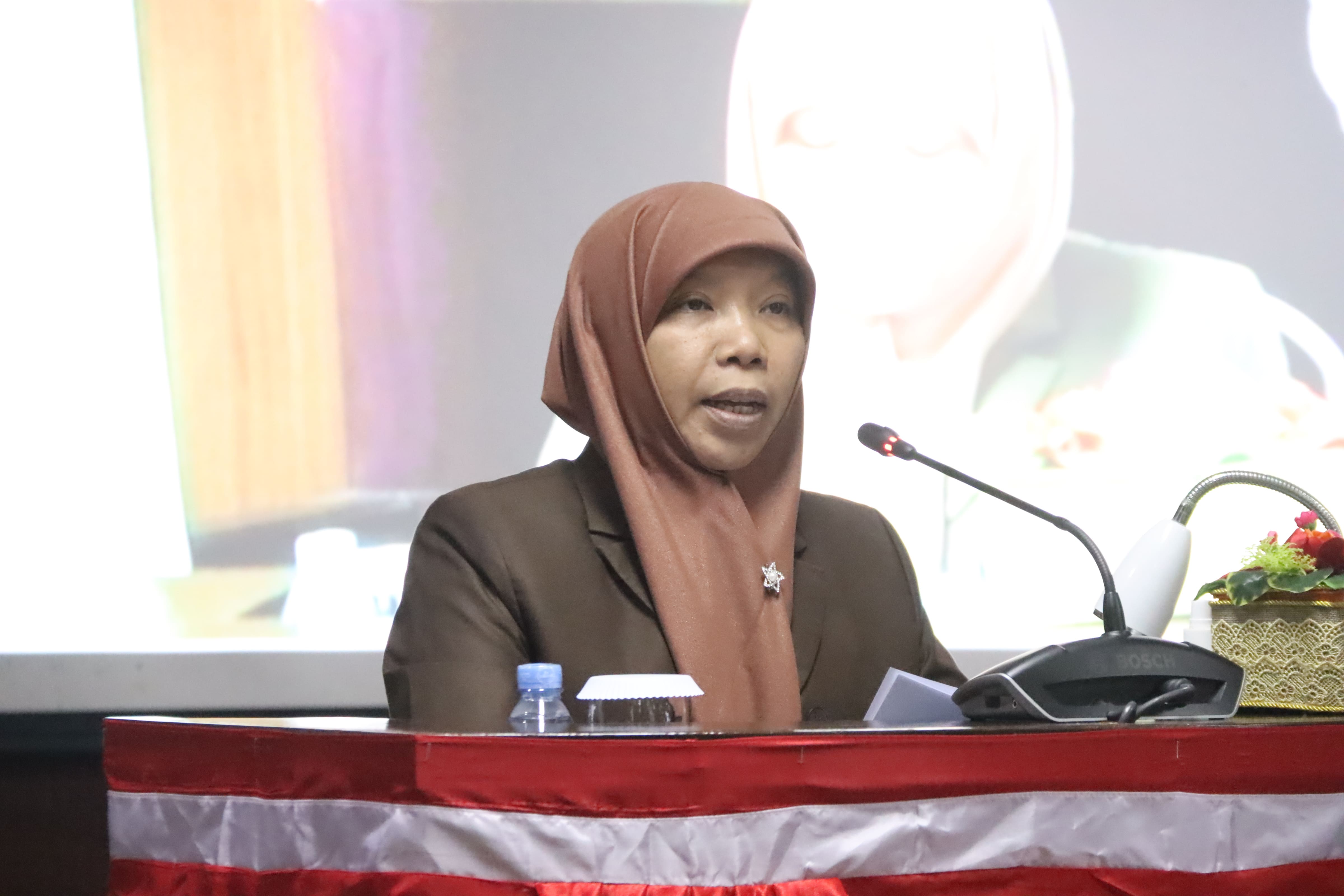 Wakil Ketua Pansus Kepemudaan Fitri Maisyaroh mengatakan