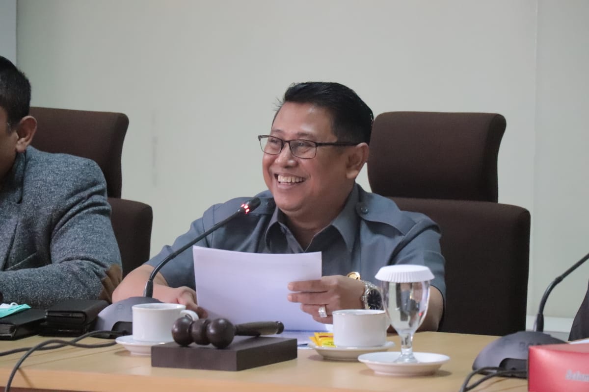 Foto : Anggota DPRD Kaltim Sigit Wibowo