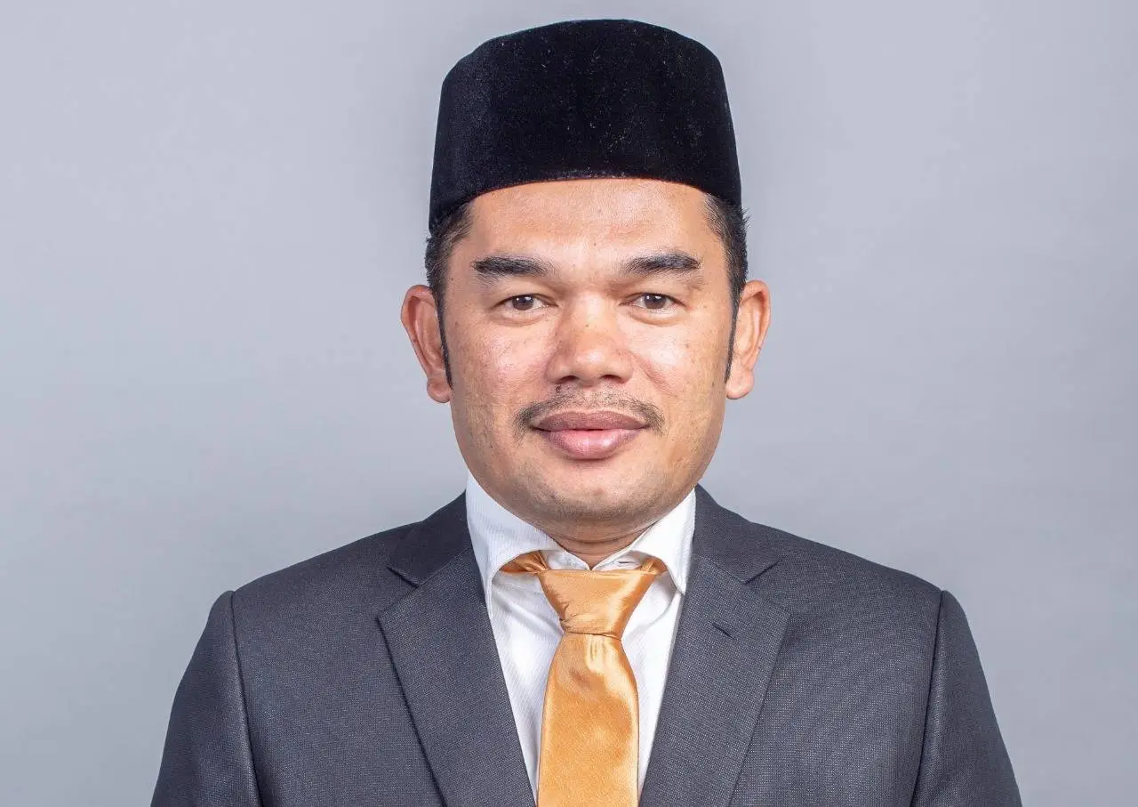 FOTO : Ketua DPRD Provinsi Kaltim, Hasanuddin Mas’ud.