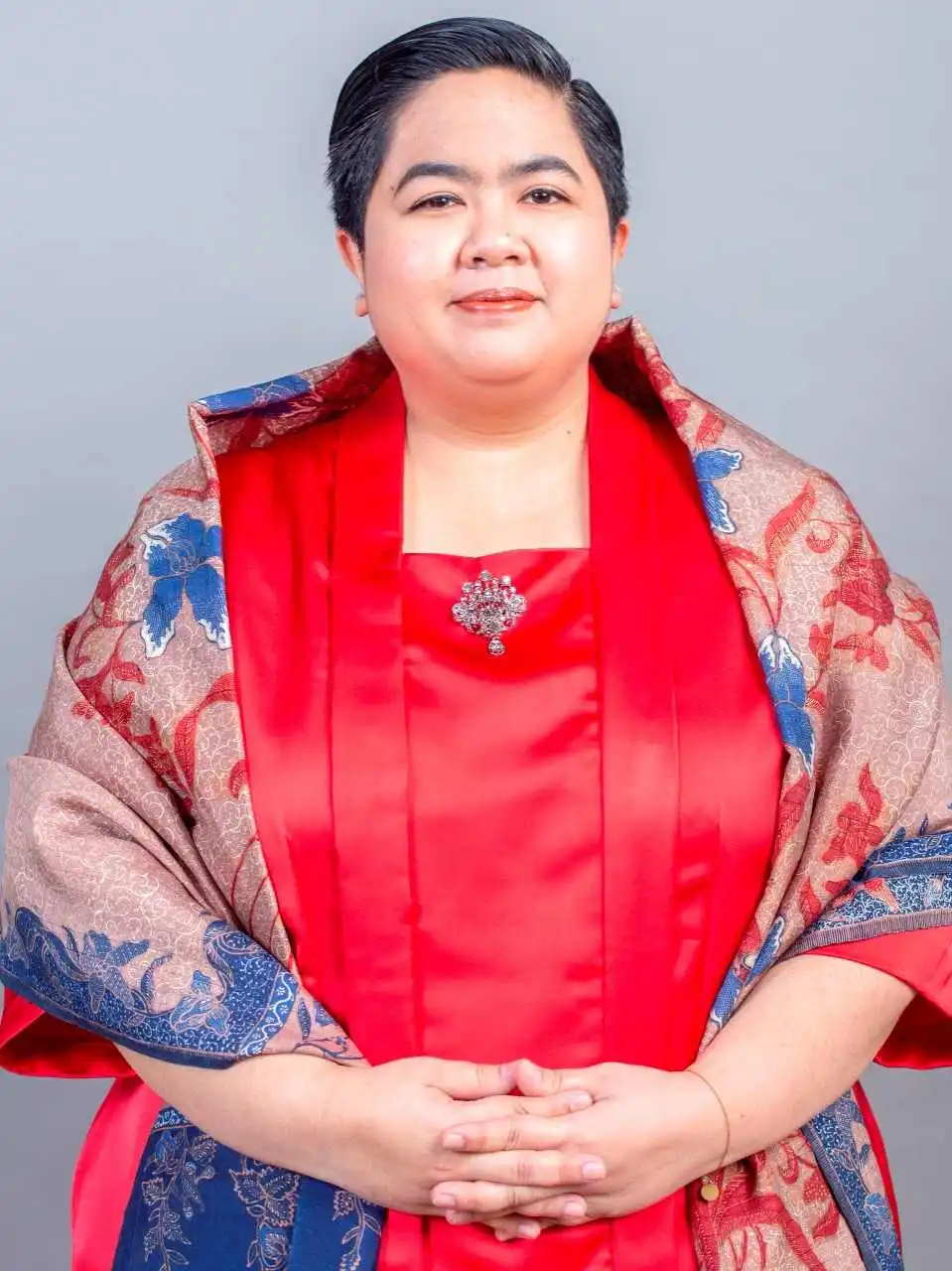 FOTO : Anggota Komisi IV DPRD Provinsi Kaltim Ananda Emira Moeis