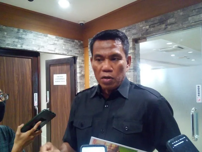 FOTO : Anggota DPRD Kaltim Rusman Ya’qub