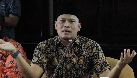 FOTO : Anggota Komisi IV DPRD Kaltim Salehuddin.