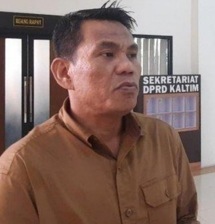 Foto : Anggota Komisi IV DPRD Kaltim, Rusman Yaqub.