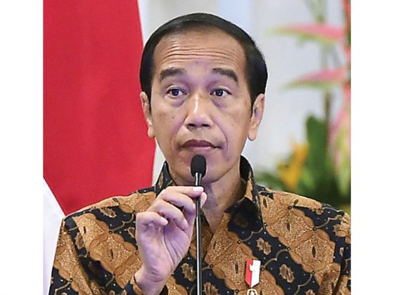 FOTO : Presiden RI, Jokowi