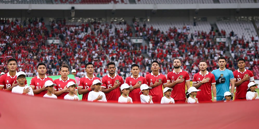 FOTO : TIMNAS INDONESIA