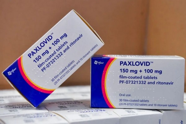 FOTO : Paxlovid, terapi oral COVID-19 produksi Pfizer. (medpagetoday.com)