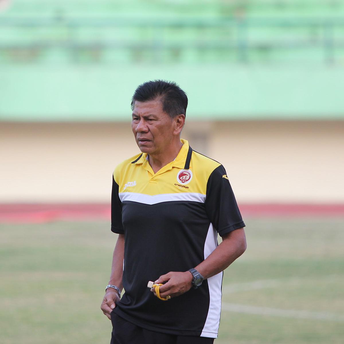 FOTO : Pelatih legendaris, Benny Dollo, meninggal dunia pada Rabu (1/2/2023).