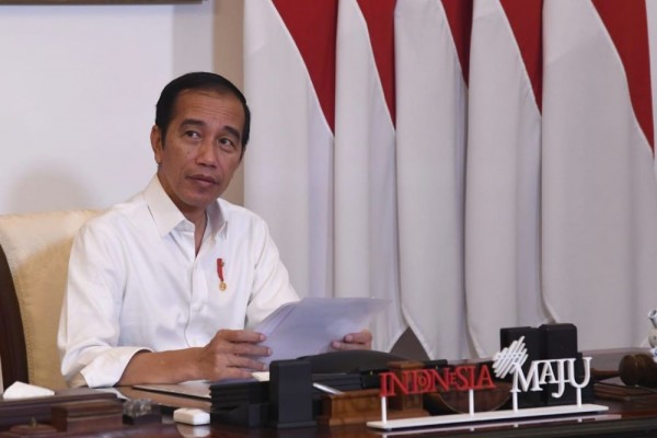 FOTO : Dok. Biro Pers Kepresidenan
