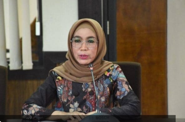 Foto : Wakil Ketua Komisi IV DPRD Kaltim Puji Setyowati