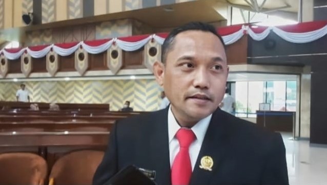 Foto : Anggota DPRD Kaltim Seno Aji
