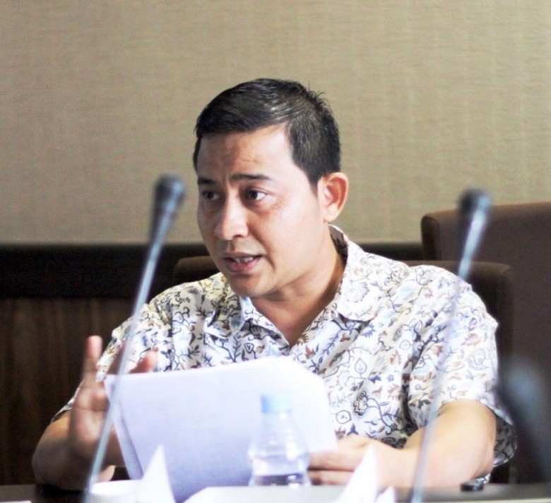 FOTO : Anggota DPRD Kaltim, Sapto Setyo Pramono.