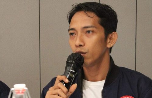 FOTO : Ketua KPID Kaltim, Irwansyah