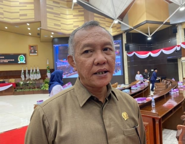 Foto : Anggota DPRD Kaltim M Samsun