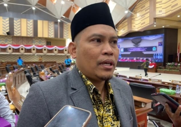 Foto : Anggota DPRD Kaltim Salehuddin