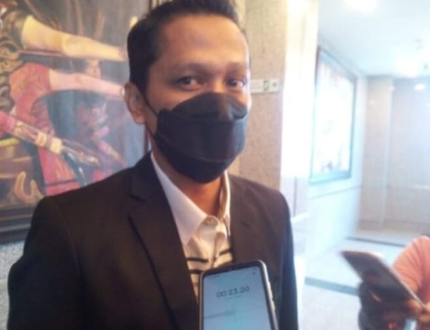 FOTO : Ketua Komisi II DPRD Kaltim Nidya Listiyono