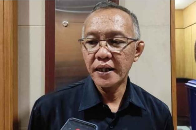 FOTO : Wakil Ketua DPRD Kaltim Muhammad Samsun