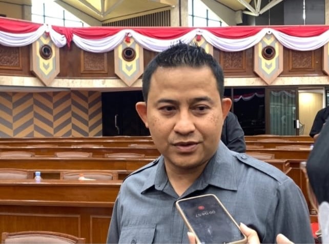 Foto : Anggota DPRD Kaltim Sapto Setyo Pramono