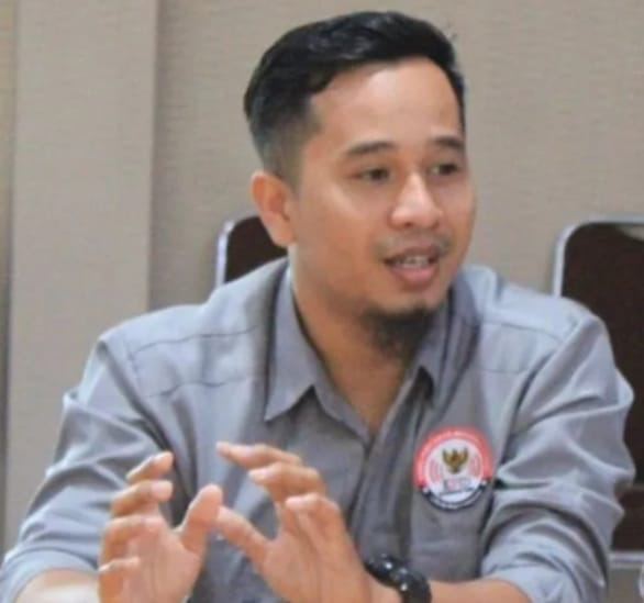 Foto : Wakil Ketua KPID Kaltim, Ali Yamin Ishak.