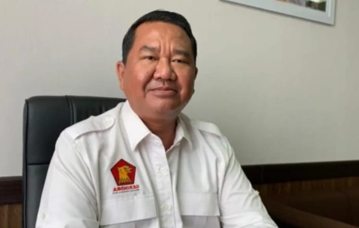 FOTO : Anggota Komisi III DPRD Kaltim, Ekti Imanuel.