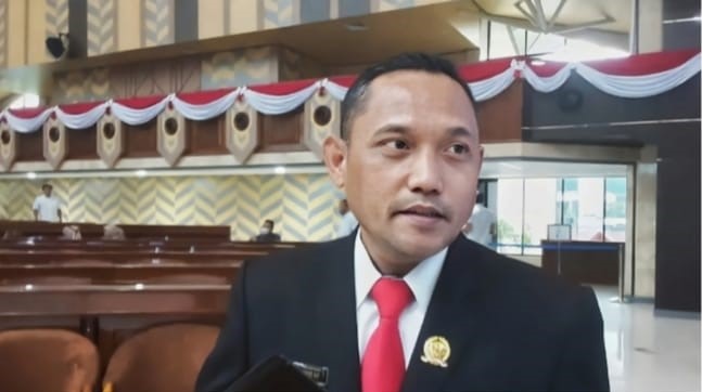 FOTO : Wakil Ketua DPRD Kaltim, Seno Aji.