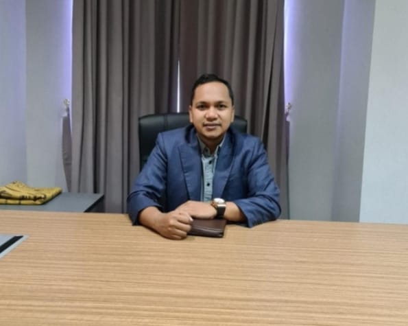 FOTO : Anggota Komisi I, M Udin.