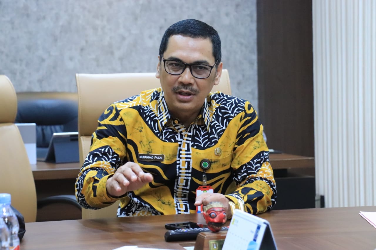 FOTO : Kadiskominfo Kaltim, Muhammad Faisal.