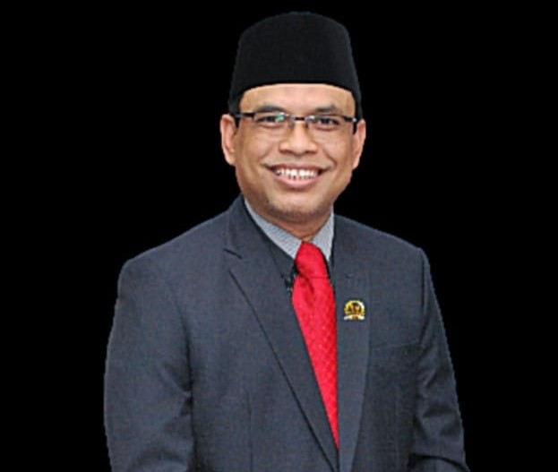 FOTO : Anggota Komisi III DPRD Kaltim, Ali Hamdi.