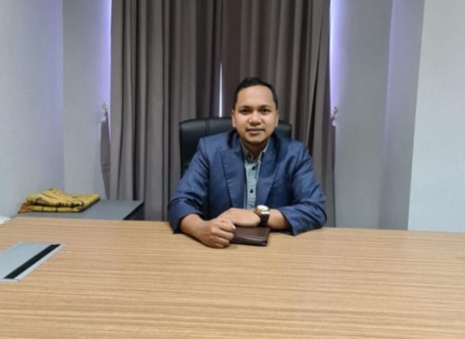 FOTO : Anggota Komisi I DPRD Kaltim M. Udin.