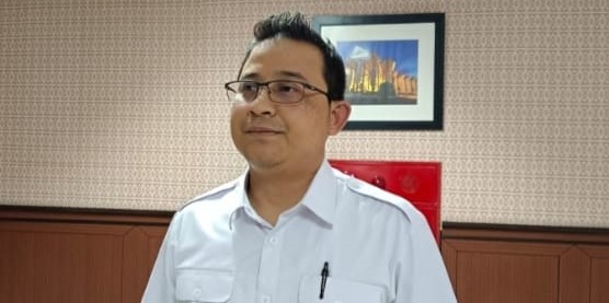 FOTO : Anggota Komisi II DPRD Prov Kaltim, Sapto Setyo Pramono.