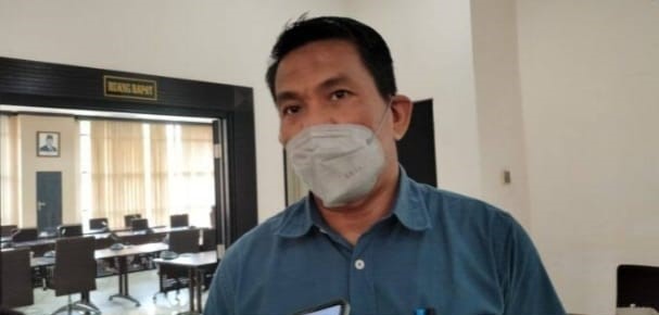 FOTO : Ketua Komisi IV DPRD Kaltim Rusman Ya'qub.