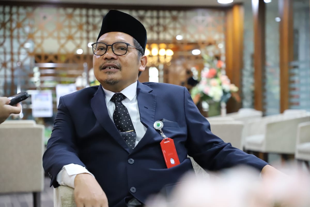 FOTO : Kepala Dinas Kesehatan Kaltim, Jaya Mualimin.