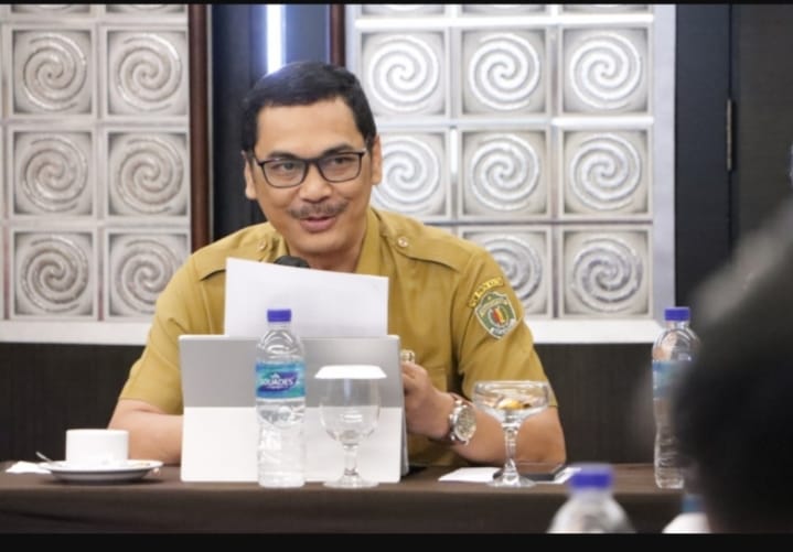 FOTO : Kadiskominfo Kaltim, Muhammad Faisal.