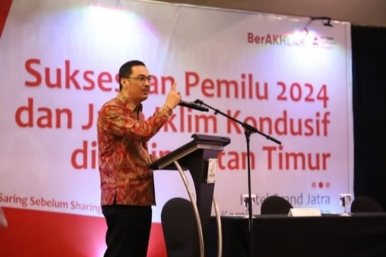 FOTO : Kadiskominfo Kaltim, Muhammad Faisal