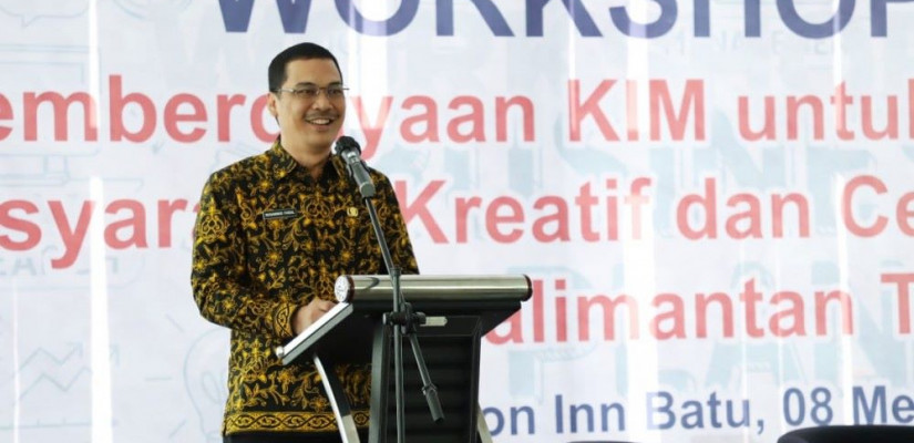 FOTO : Kadiskominfo Kaltim, Muhammad Faisal