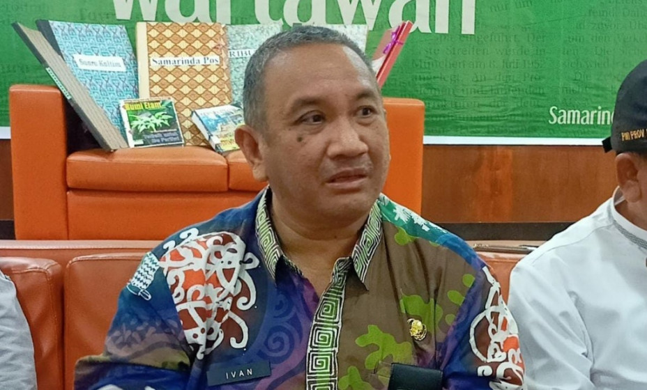 FOTO : Kadis DPK Kaltim, HM Syafranuddin.
