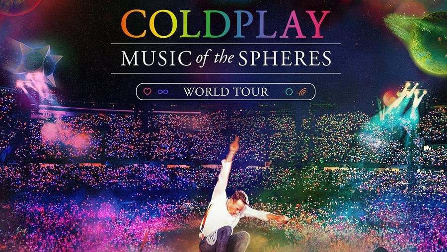 Ini Harga Tiket dan Cara Beli Tiket Coldplay di Singapura/Foto: Istimewa