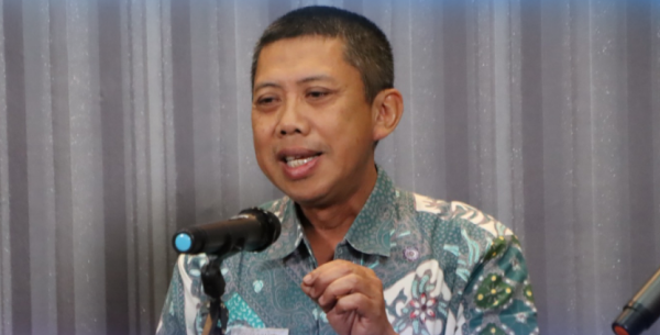 FOTO : Kepala Bidang P2P Dinas Kesehatan Kaltim, Setyo Budi Basuki.