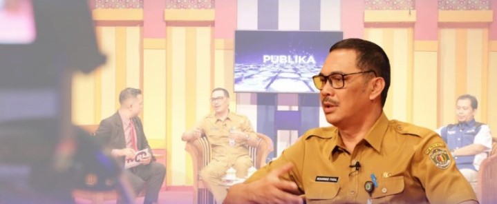 FOTO : Kadiskominfo Kaltim, Muhammad Faisal.